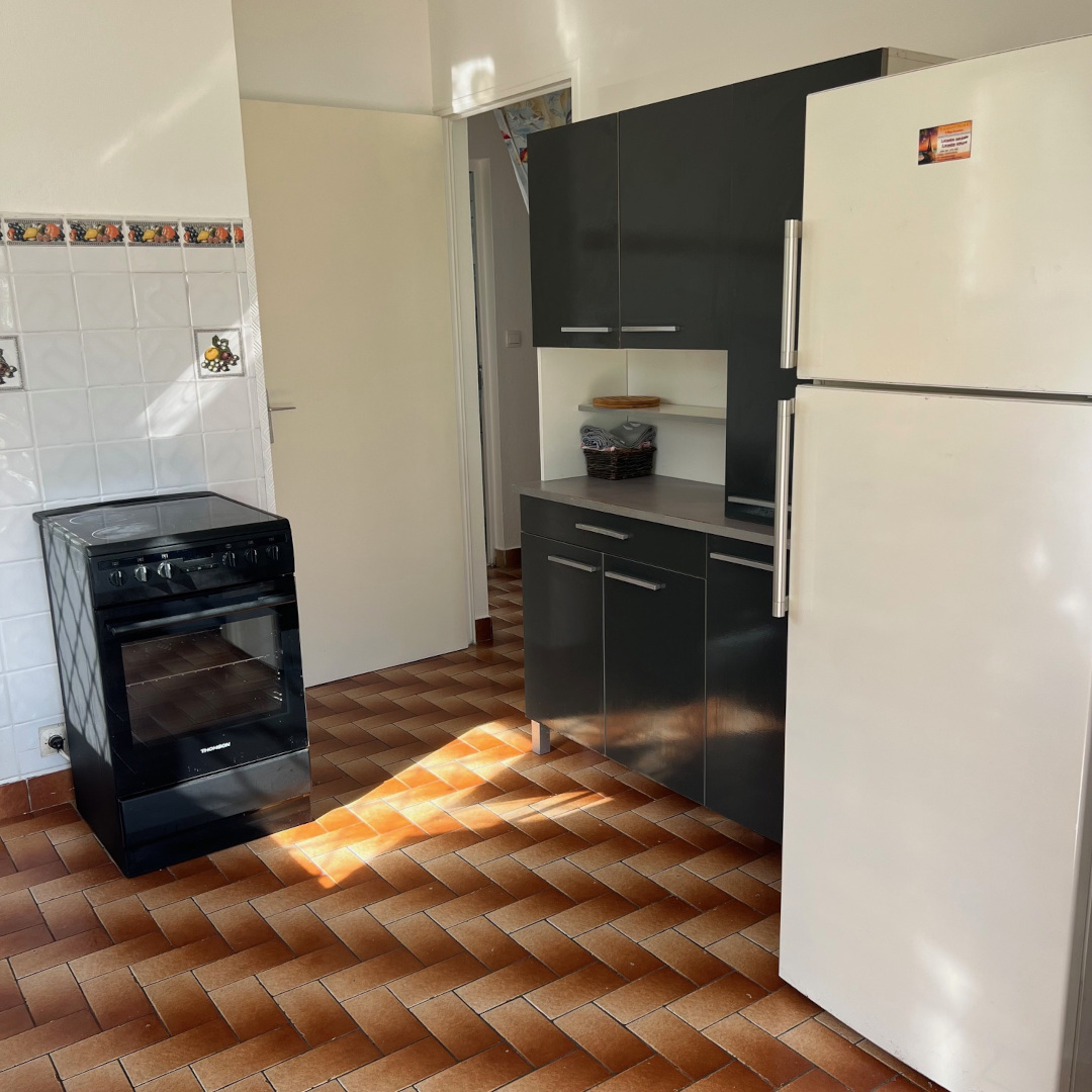 appartement Oiseau de paradis