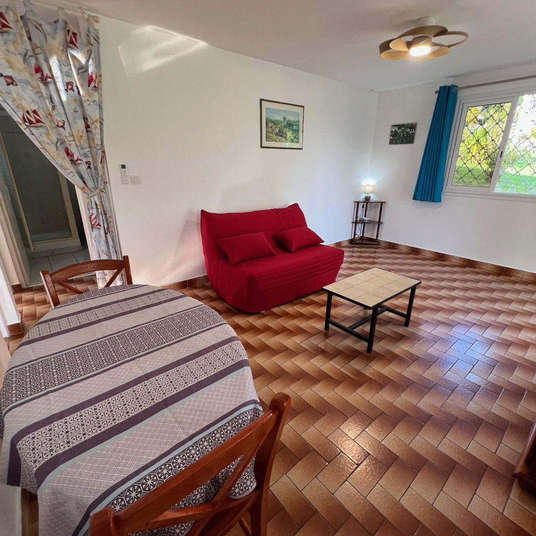 appartement Oiseau de paradis 1er étage